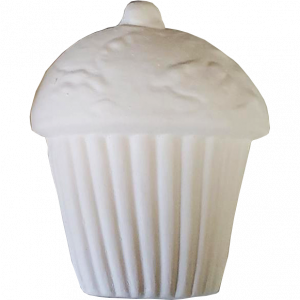 Plaster Paint Cupcake