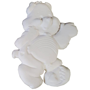 Plaster Paint Rainbow Bear