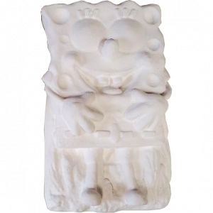 Plaster Paint Squareman