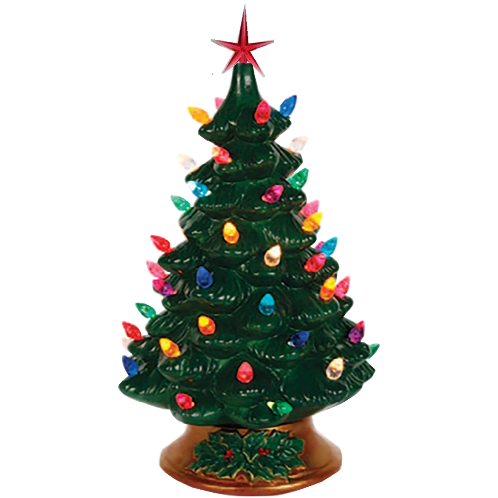 Christmas Tree & Lights A Sprinkle of Fun