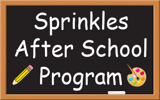 A Sprinkle of Fun After School Program