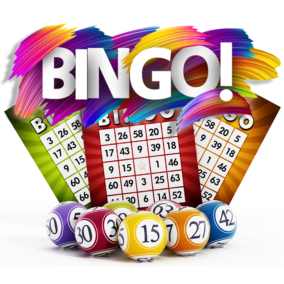 Plaster & Bingo Night! Kids & Adults, May 21st, 6pm - A Sprinkle of Fun