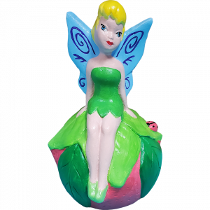 Fairy Statue Plaster Paint Kit