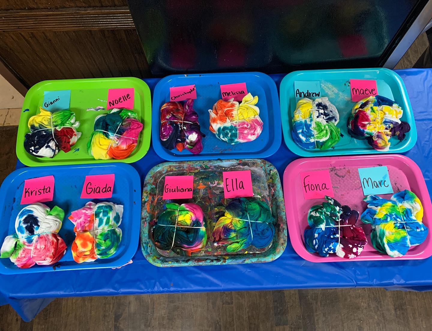 Tie Dye Party Package - A Sprinkle of Fun