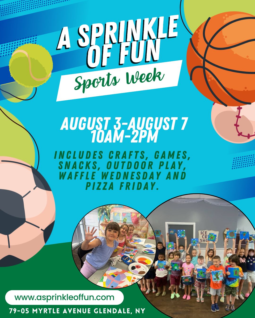 sports day